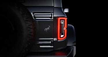 2021 Bronco Design